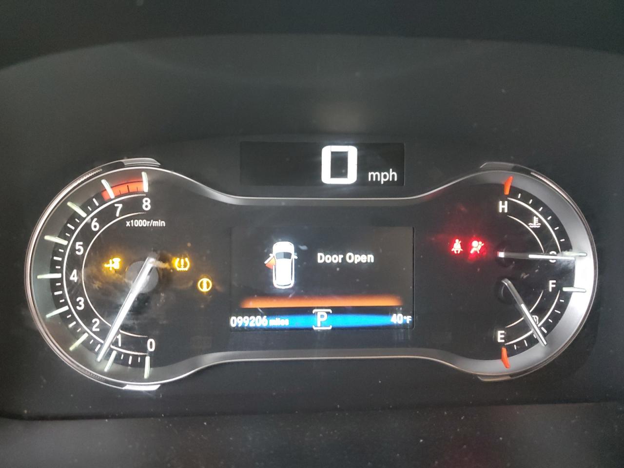 2016 Honda Pilot Exl VIN: 5FNYF6H58GB098419 Lot: 92442315