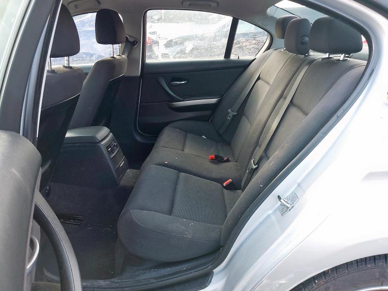 2006 BMW 3 SERIES 320D SE 4DR