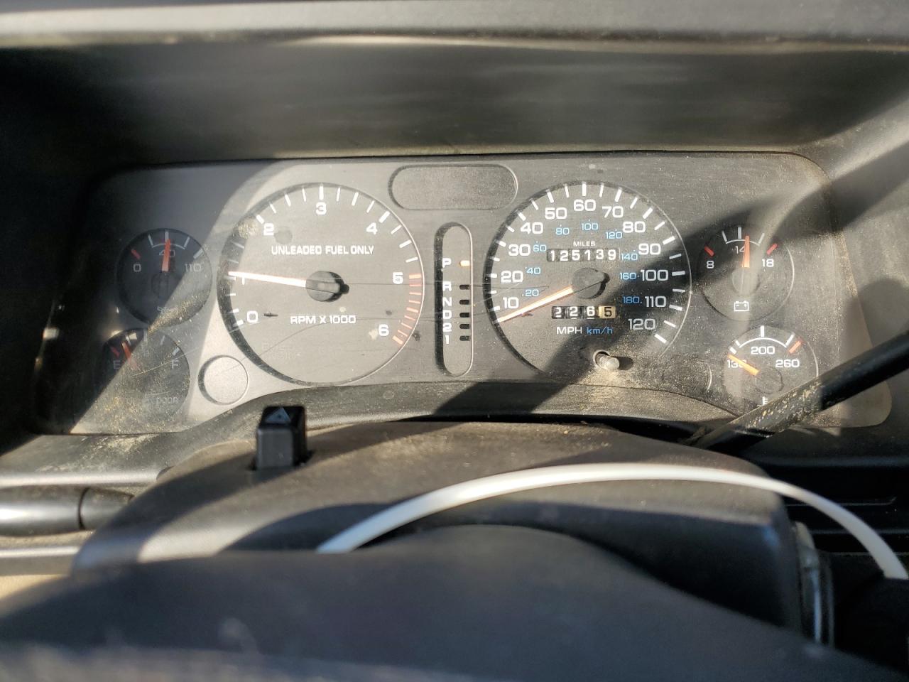 1996 Dodge Ram 1500 VIN: 1B7HC16Y6TS514022 Lot: 92440215