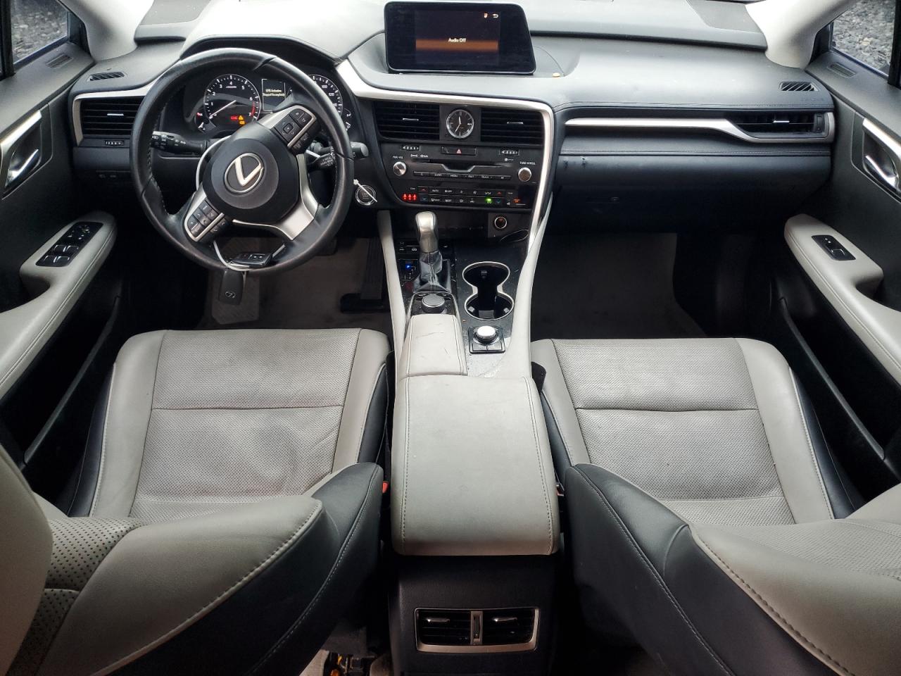 2017 Lexus Rx 350 Base VIN: 2T2BZMCA7HC116173 Lot: 93252635