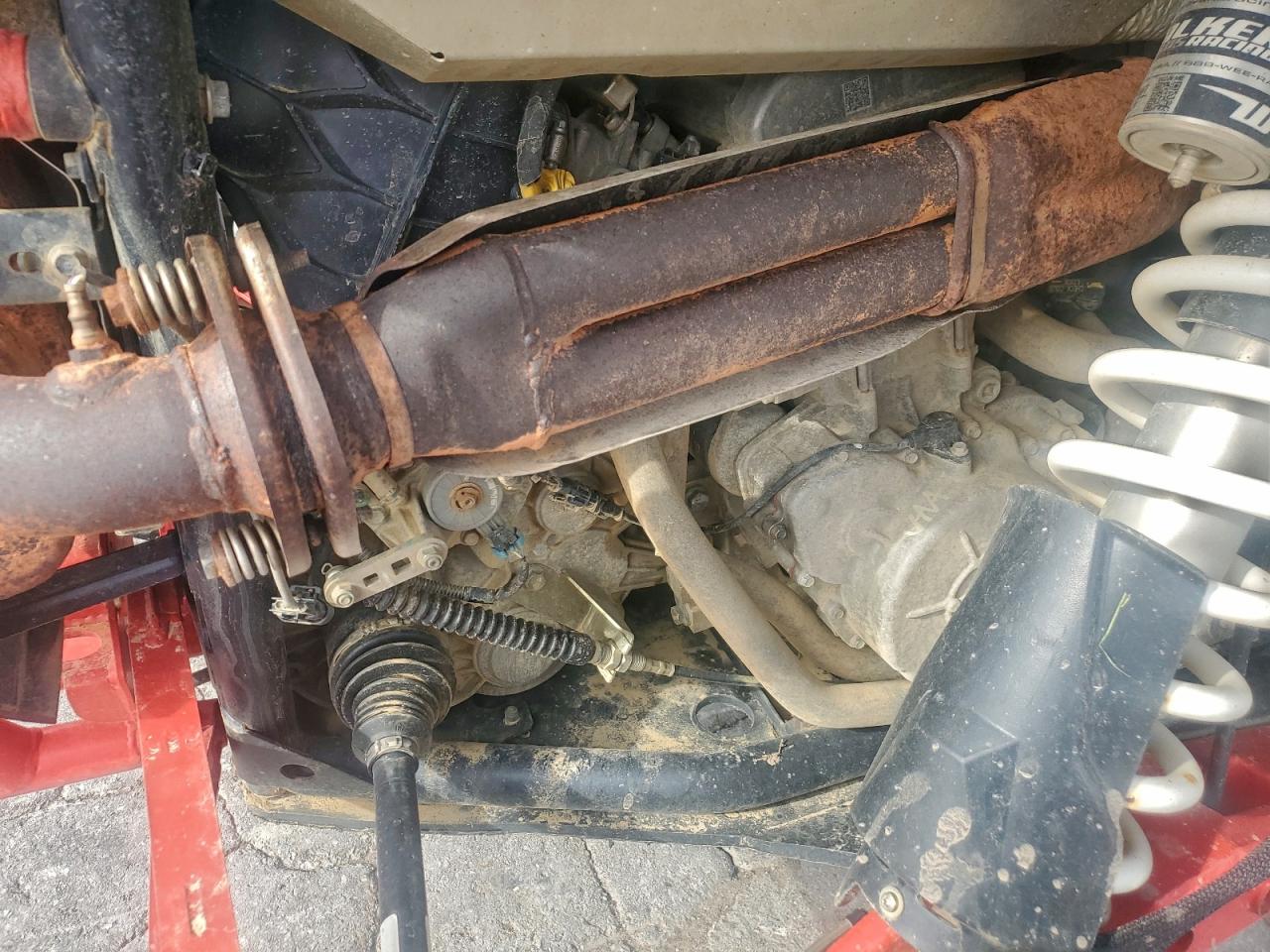 2017 Polaris Rzr Xp 4 1000 Eps VIN: 3NSVFE996HF801255 Lot: 93067085