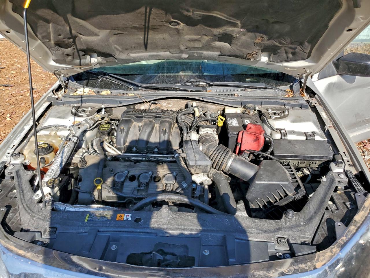 2010 Ford Fusion Sel VIN: 3FAHP0JG7AR306842 Lot: 93842255