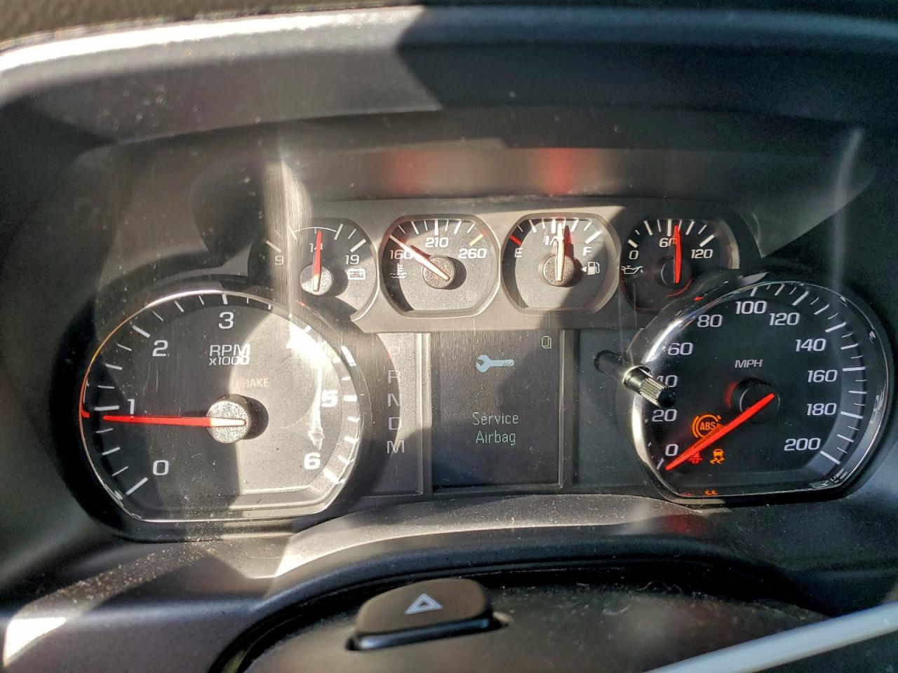 2015 GMC Sierra K1500 VIN: 1GTV2TEC7FZ339458 Lot: 93626415