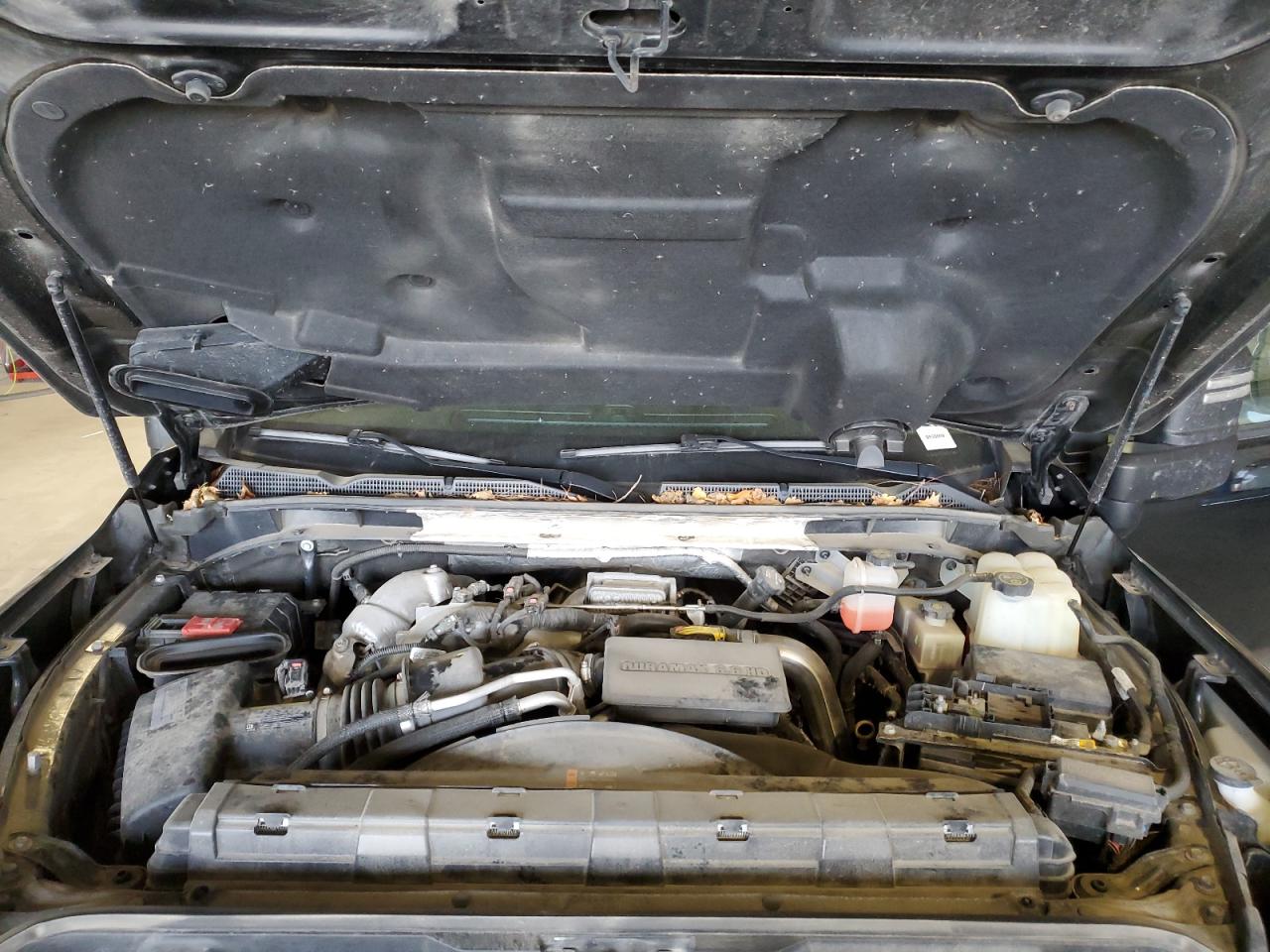 2020 GMC Sierra K2500 Heavy Duty VIN: 1GT49LEY3LF100019 Lot: 91496015