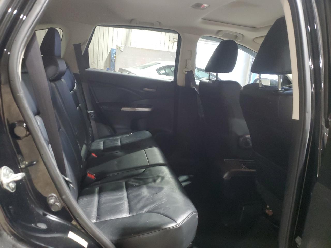 2013 Honda Cr-V Exl VIN: 2HKRM4H75DH669636 Lot: 92396945