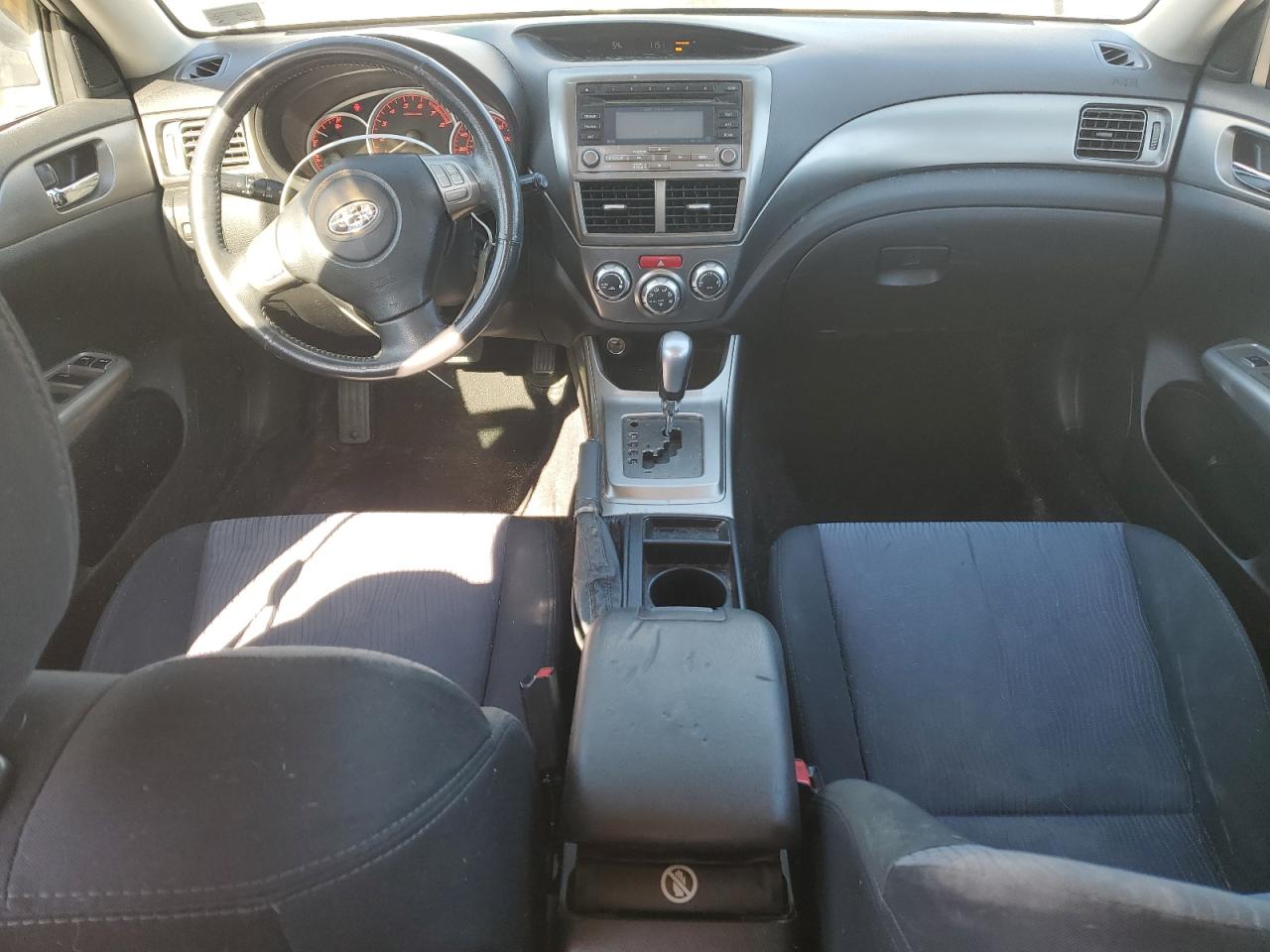 2009 Subaru Impreza 2.5 Gt VIN: JF1GH74669H809070 Lot: 92096455