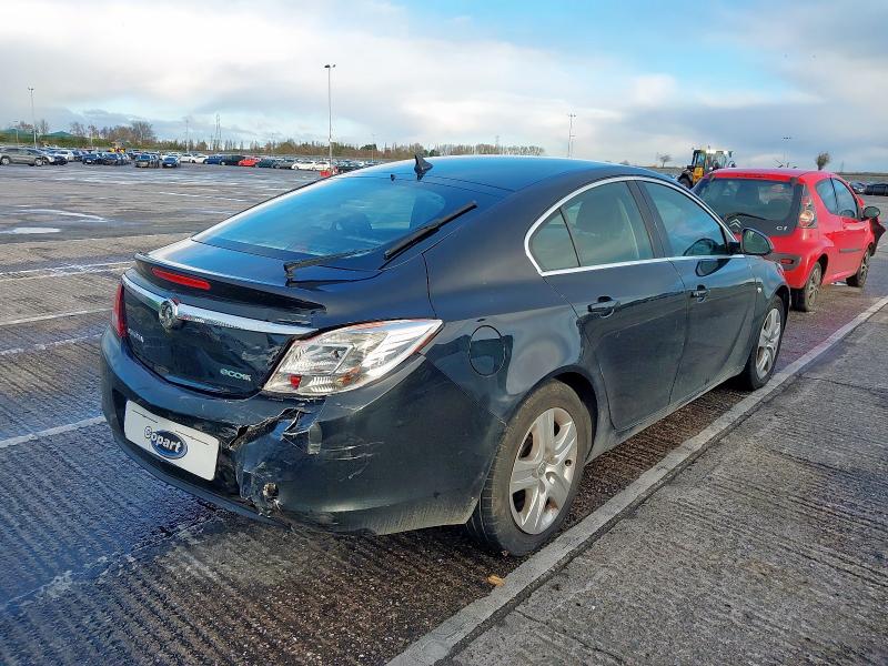 2011 VAUXHALL INSIGNIA 2.0 CDTI ECOFLEX ELITE NAV [160] 5DR [START STOP]