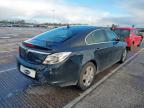 2011 VAUXHALL INSIGNIA 2.0 CDTI ECOFLEX ELITE NAV [160] 5DR [START STOP] for sale at Copart CHESTER