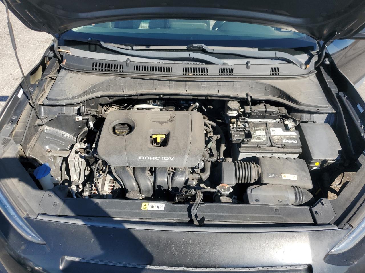 2018 Hyundai Kona Sel VIN: KM8K62AA4JU073565 Lot: 93367925