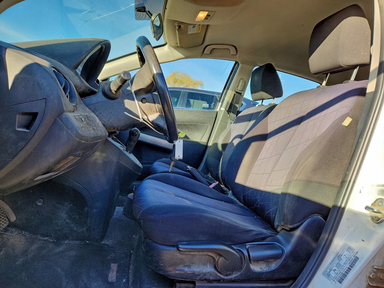 2012 Mazda Mazda2 VIN: JM1DE1KZ4C0149651 Lot: 94457995