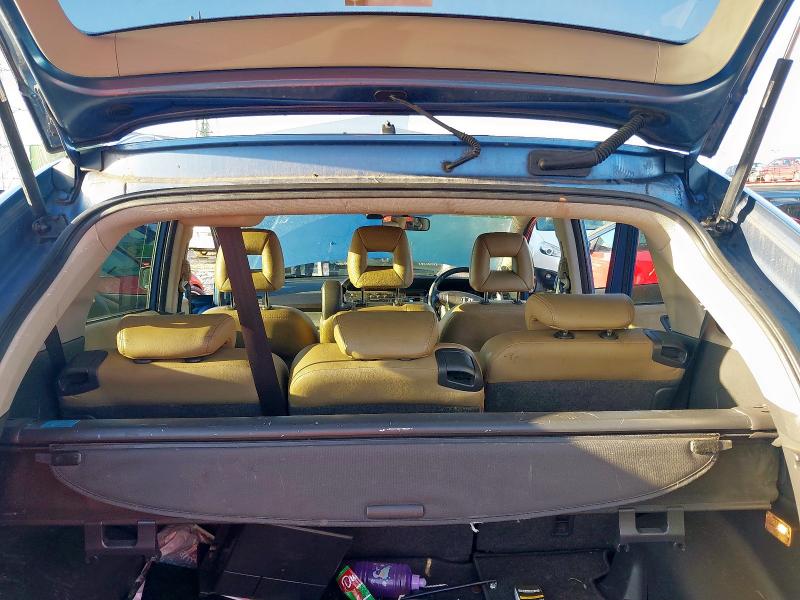 2008 HONDA FR-V 1.8 I-VTEC EX 5DR AUTO