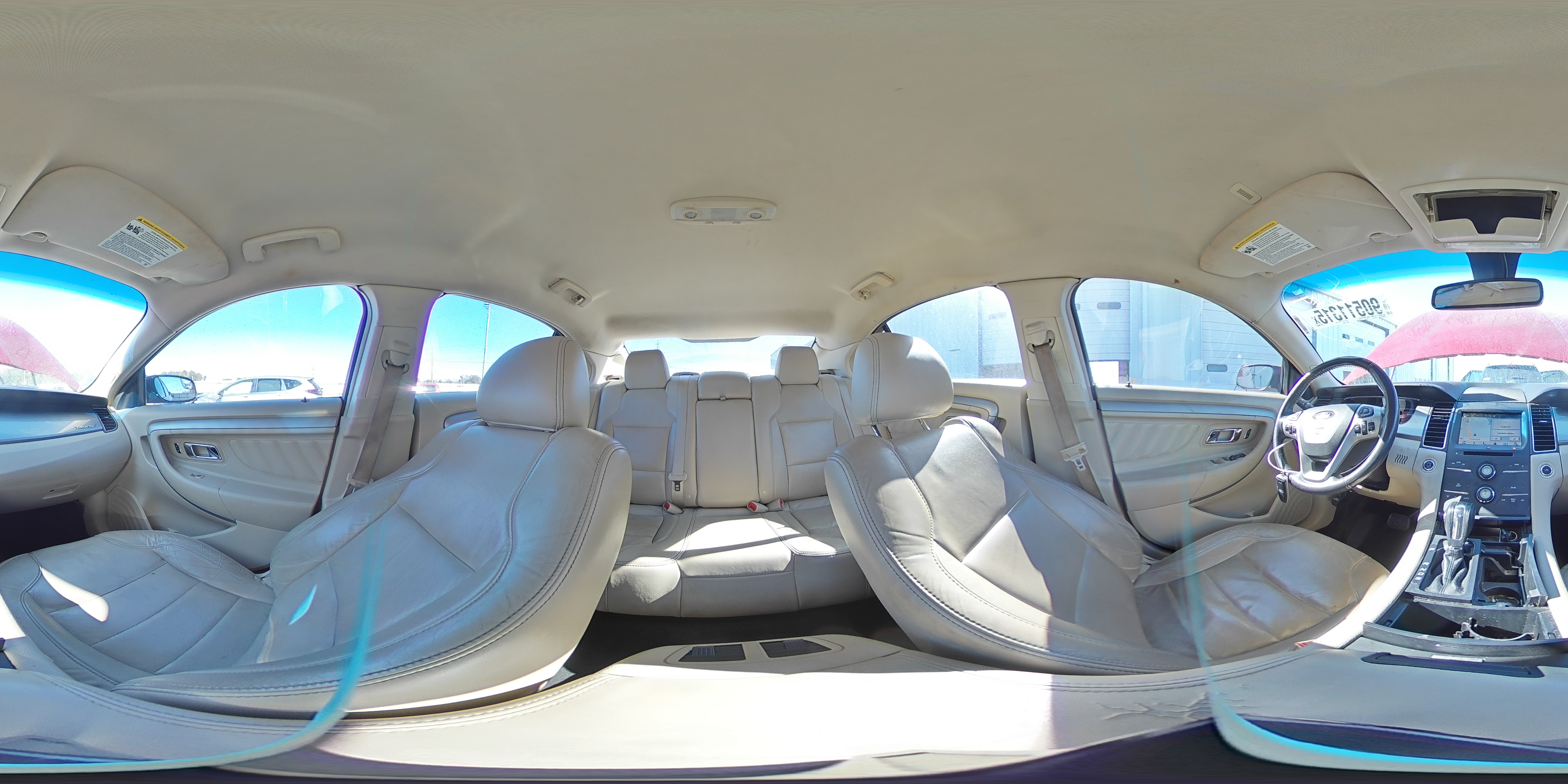 2016 Ford Taurus Sel VIN: 1FAHP2E8XGG132845 Lot: 90511315