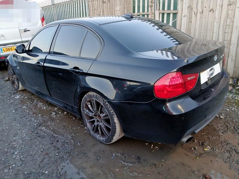 2010 BMW 3 SERIES 320D M SPORT 4DR