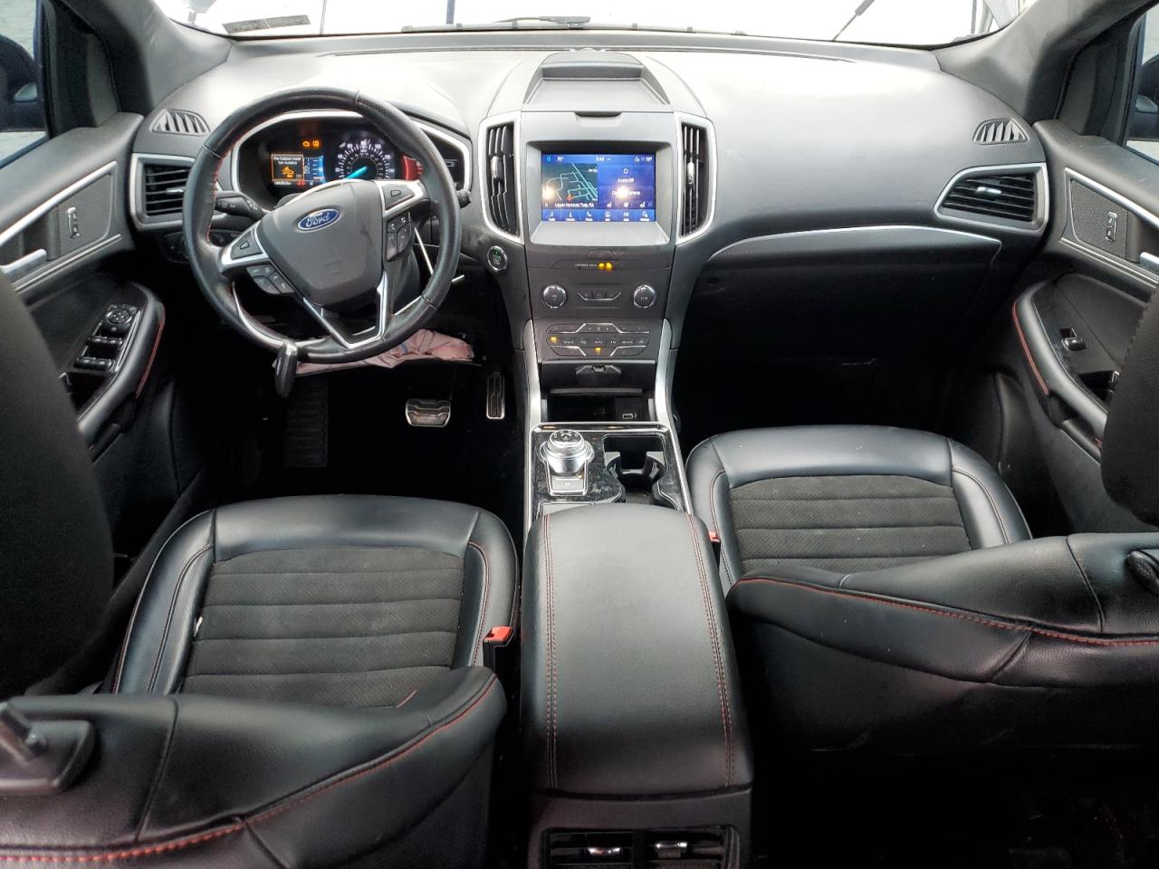 2020 Ford Edge Sel VIN: 2FMPK4J91LBB26735 Lot: 92326875