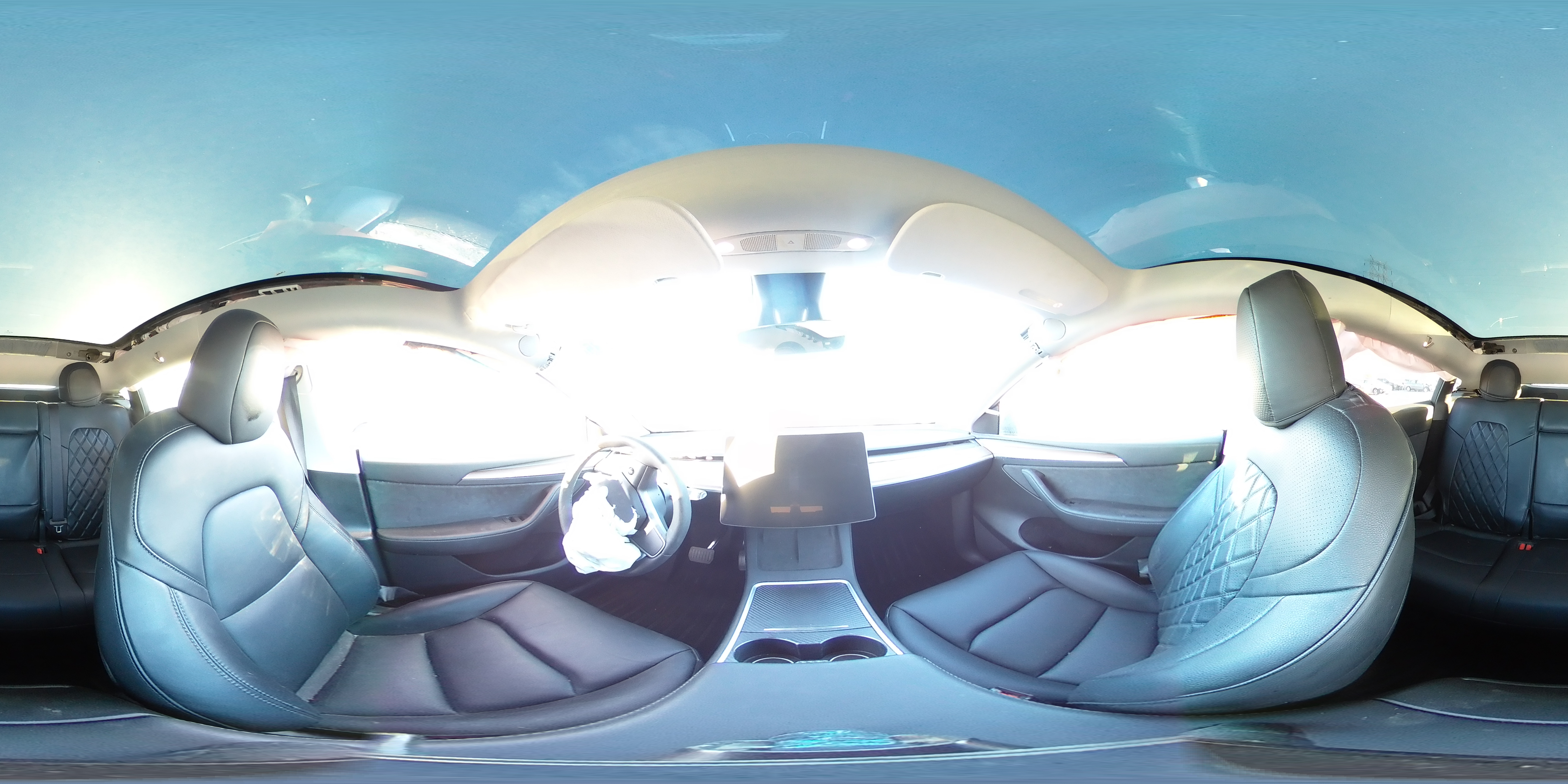 2023 Tesla Model Y VIN: 7SAYGDEDXPF949555 Lot: 82127525