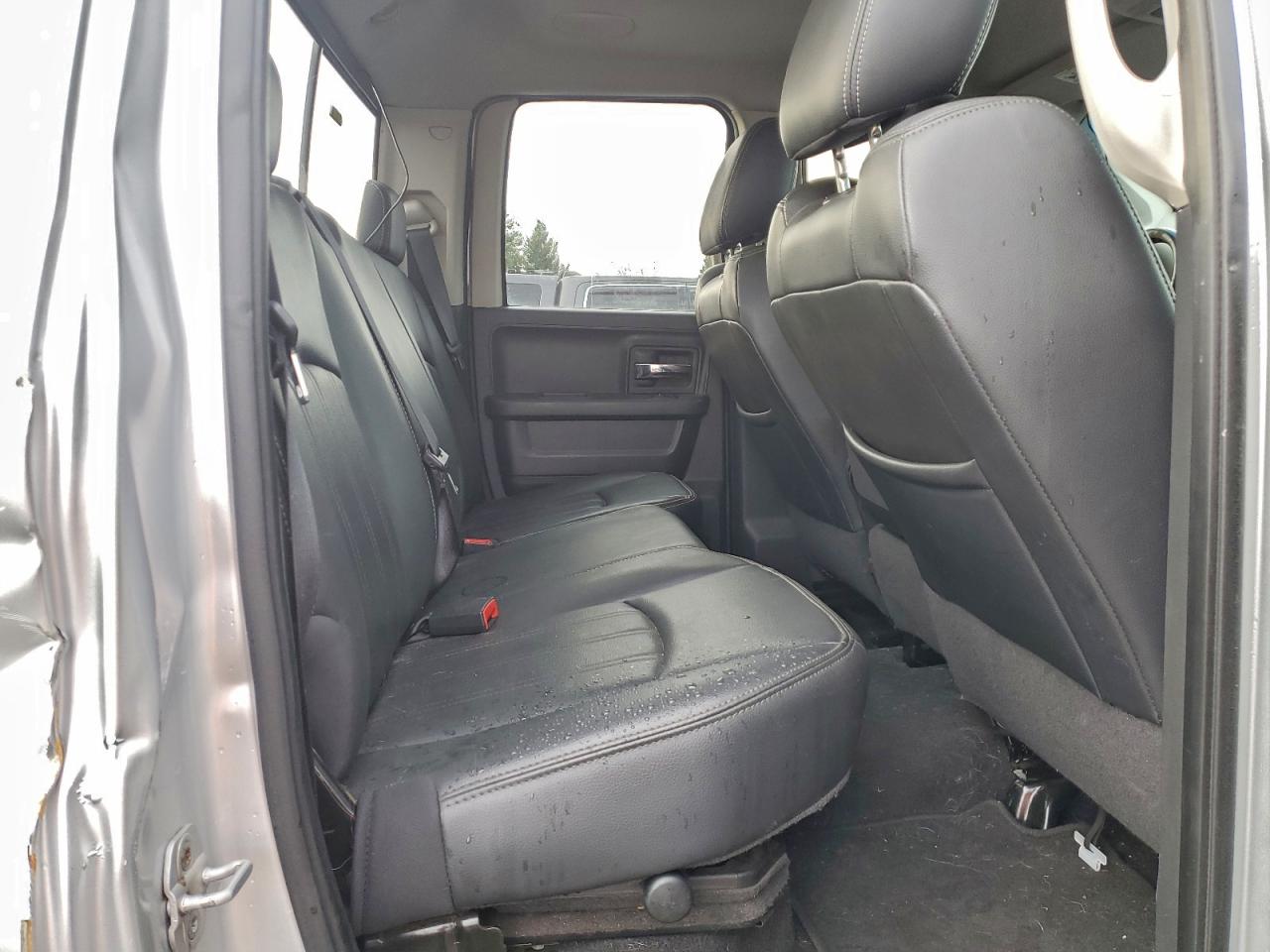 2010 Dodge Ram 1500 VIN: 1D7RV1GT5AS202567 Lot: 94144395