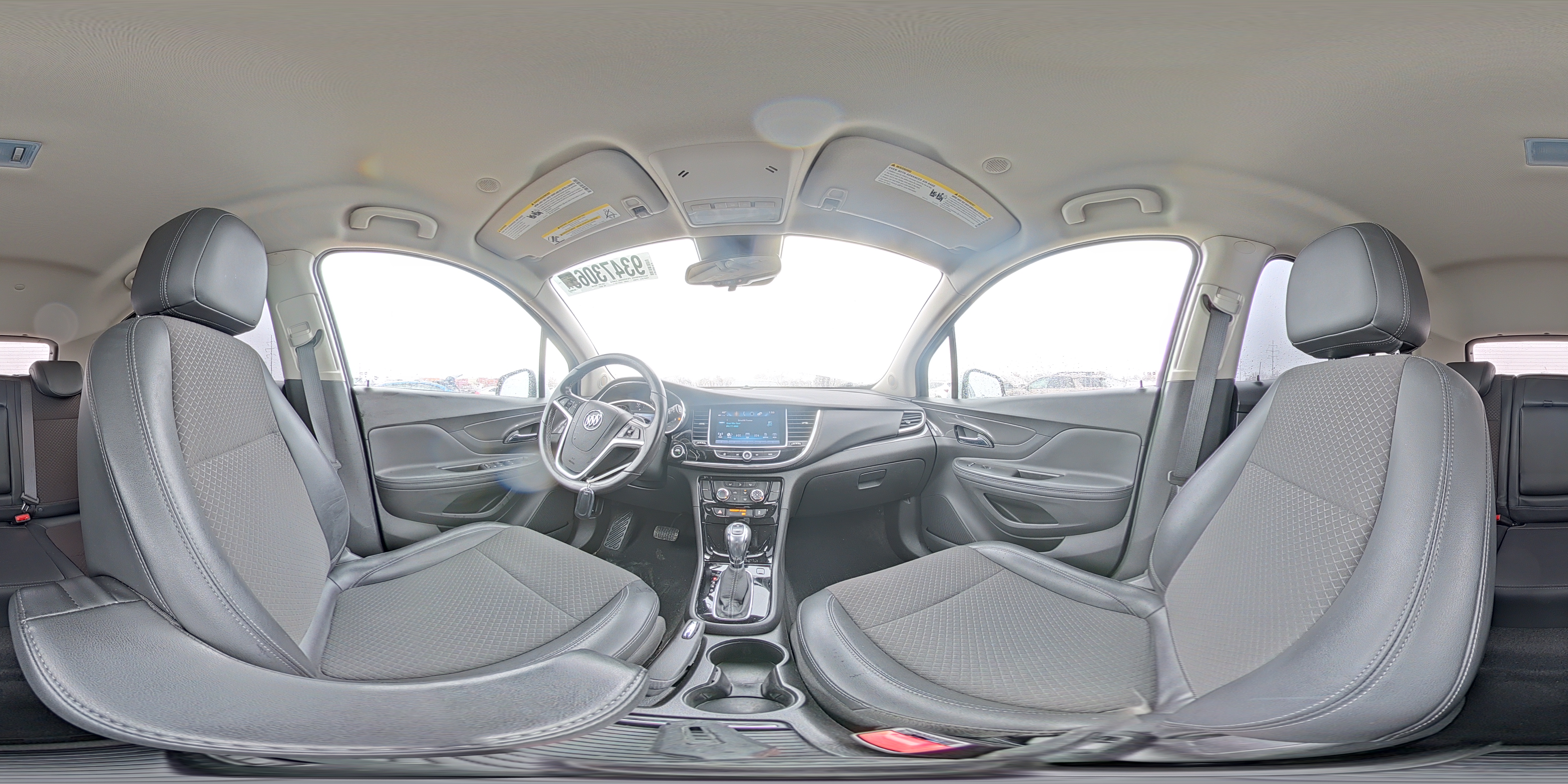 2019 Buick Encore Preferred VIN: KL4CJASB8KB962207 Lot: 93473065