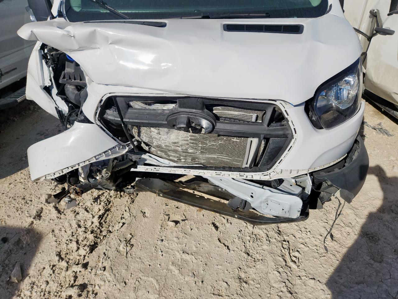 2023 Ford Transit T-150 VIN: 1FTYE1Y80PKB66179 Lot: 91730645