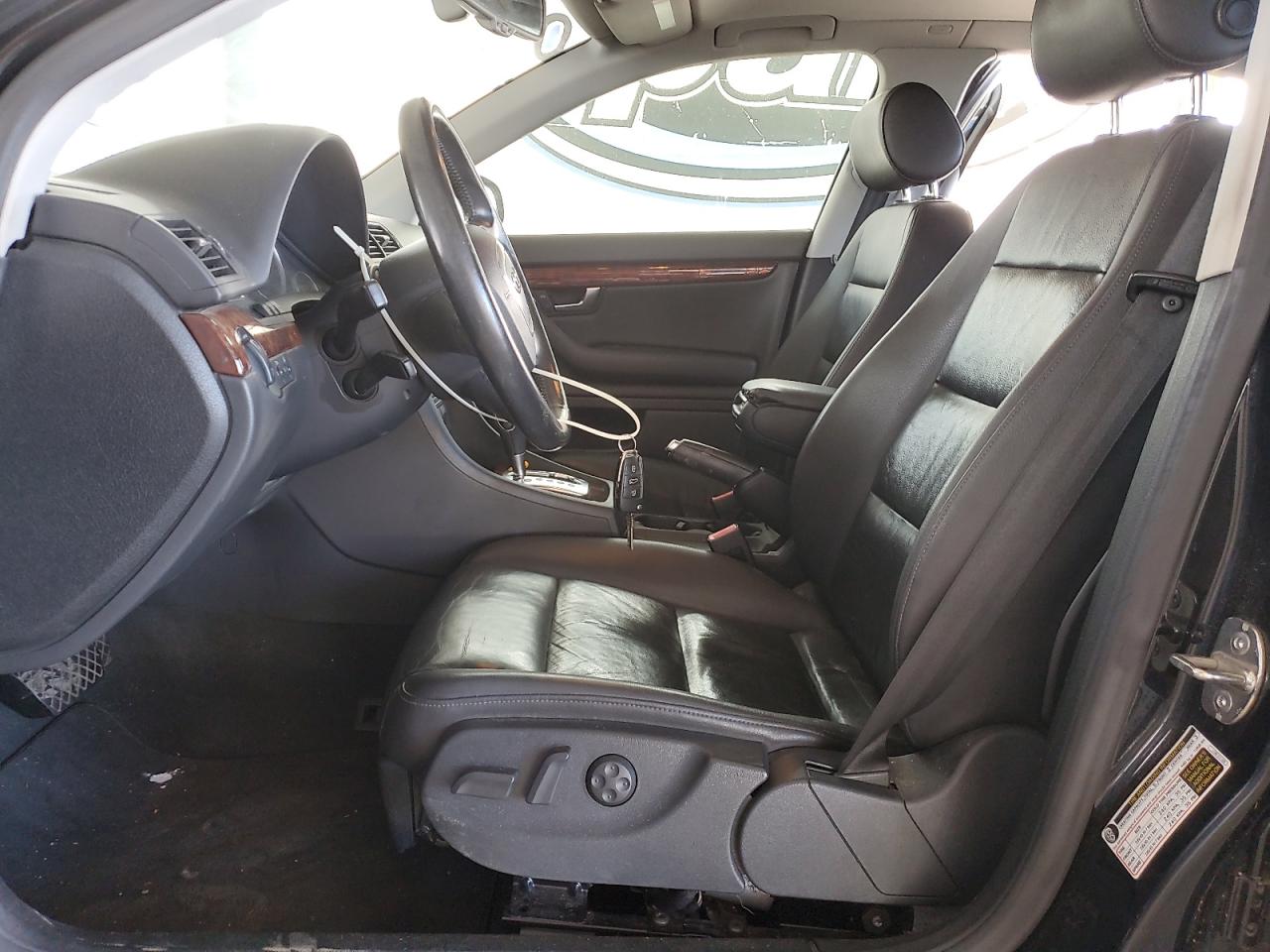 2007 Audi A4 2.0T Quattro VIN: WAUDF78E47A086732 Lot: 93451775