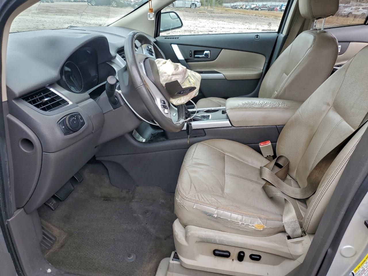 2013 Ford Edge Sel VIN: 2FMDK3JC0DBB77881 Lot: 93604745