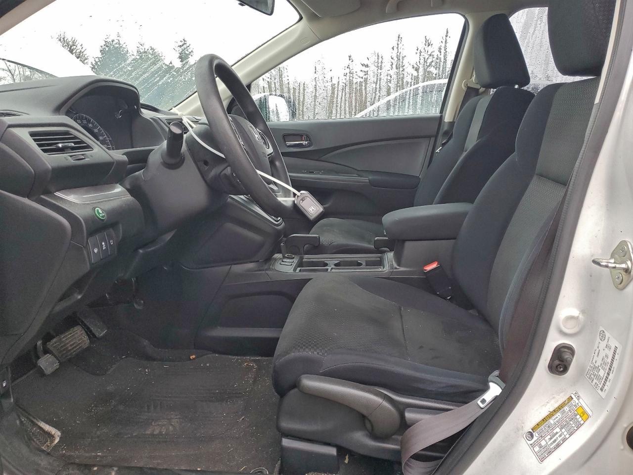 2015 Honda Cr-V Se VIN: 2HKRM4H43FH115181 Lot: 94226505