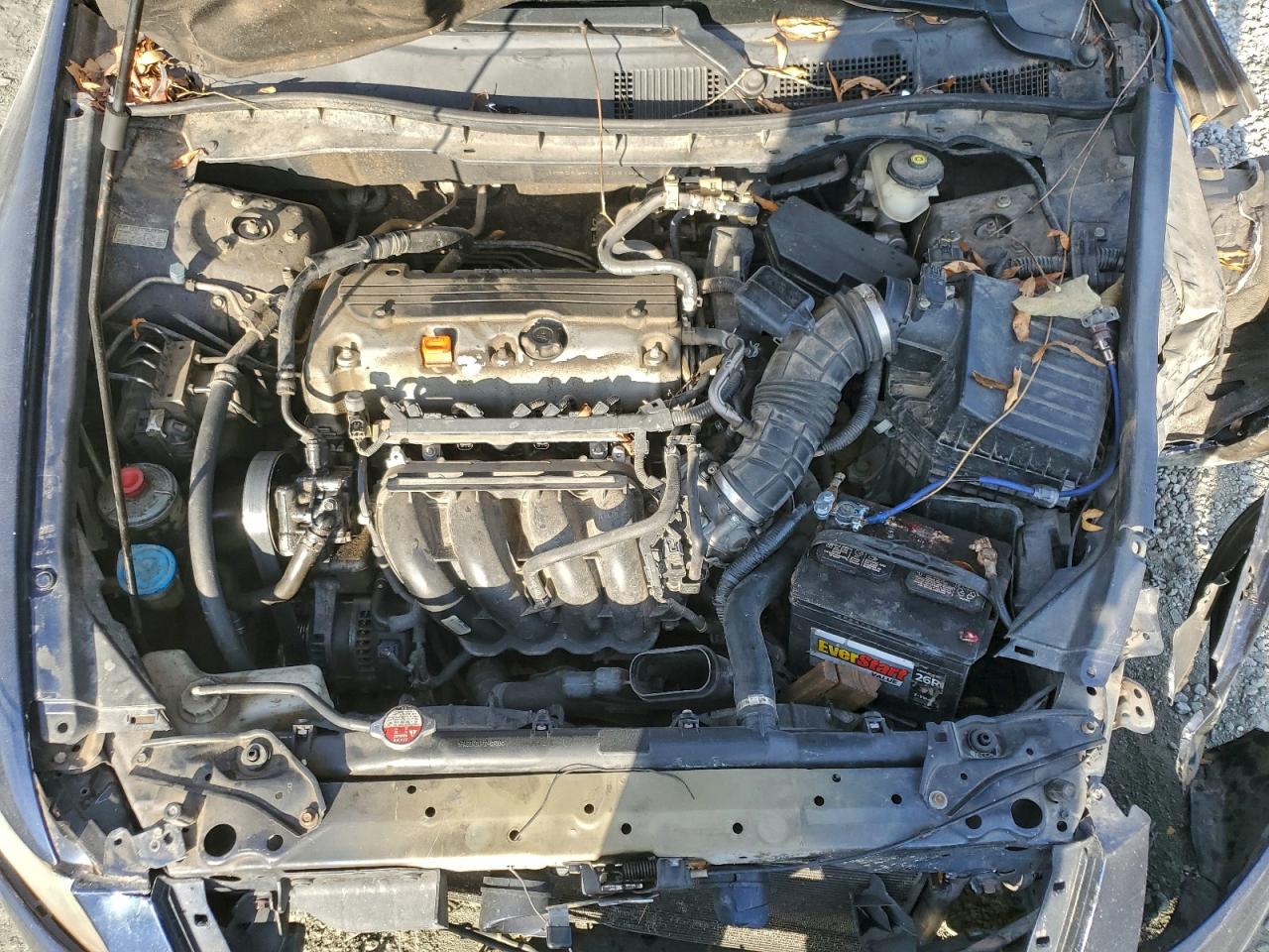 2010 Honda Accord Lxp VIN: 1HGCP2F45AA031028 Lot: 94229325