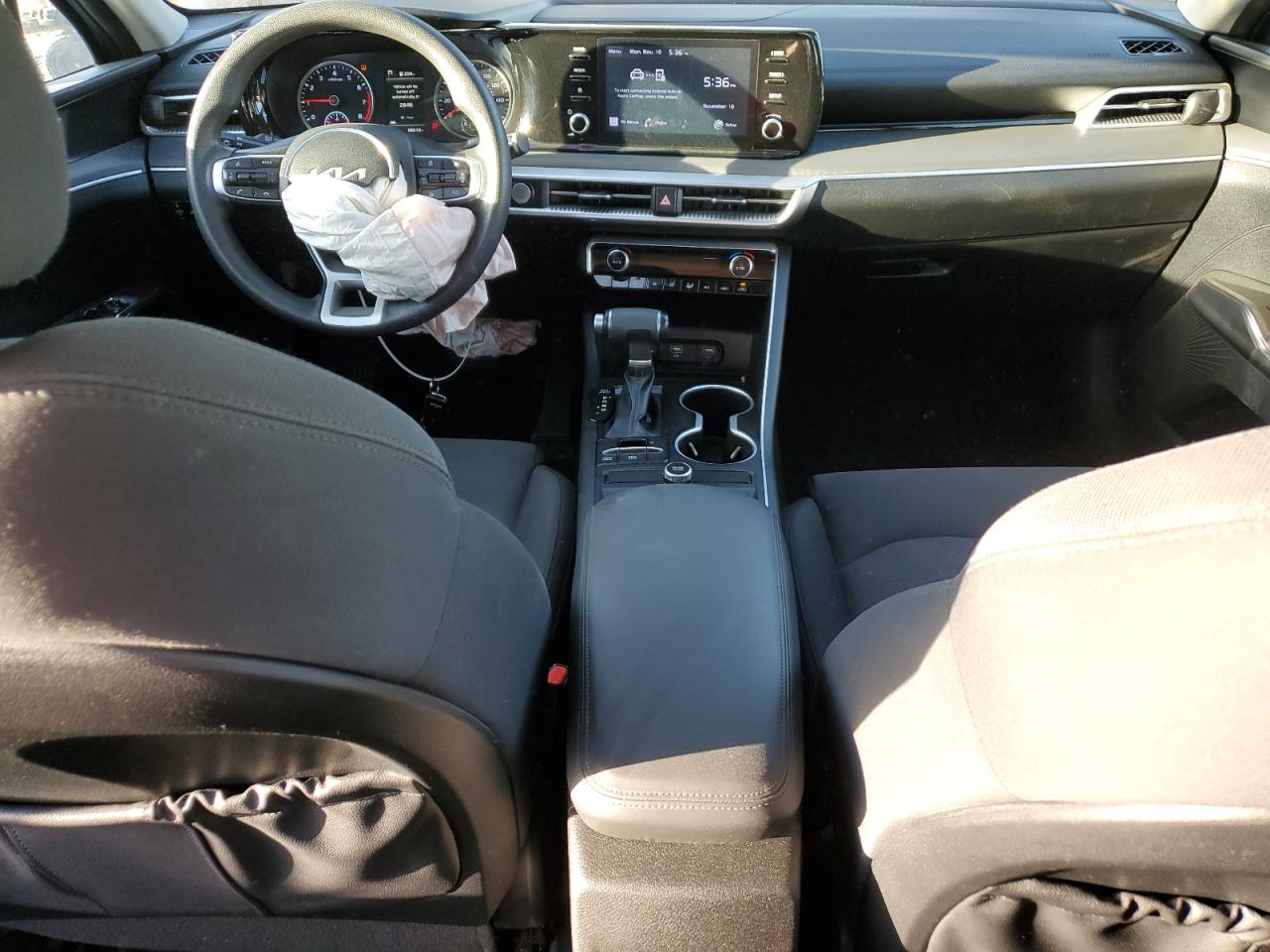 2022 Kia K5 Lxs VIN: 5XXG14J23NG138396 Lot: 92080365