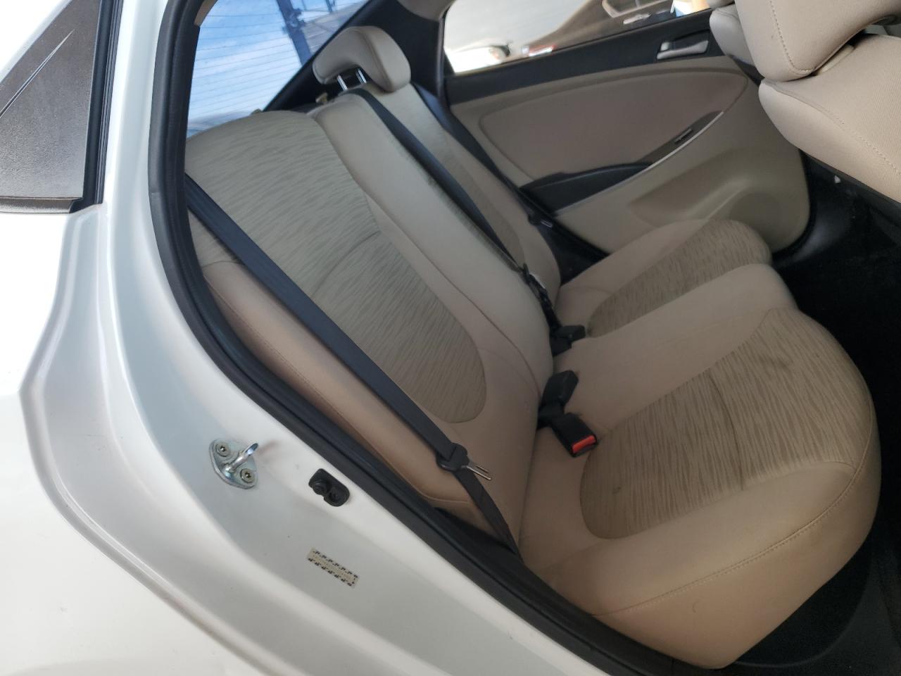 2016 Hyundai Accent Se VIN: KMHCT4AE2GU024899 Lot: 91225625