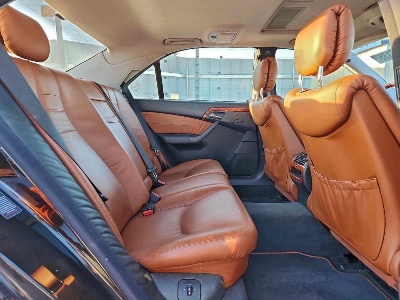 2000 Mercedes-Benz S 500 VIN: WDBNG75J1YA111320 Lot: 93286135