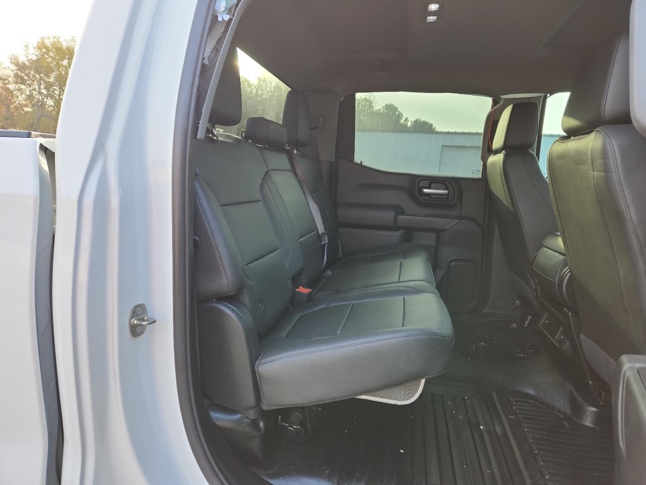 2021 Chevrolet Silverado C1500 VIN: 3GCPWAEF9MG131106 Lot: 93244355