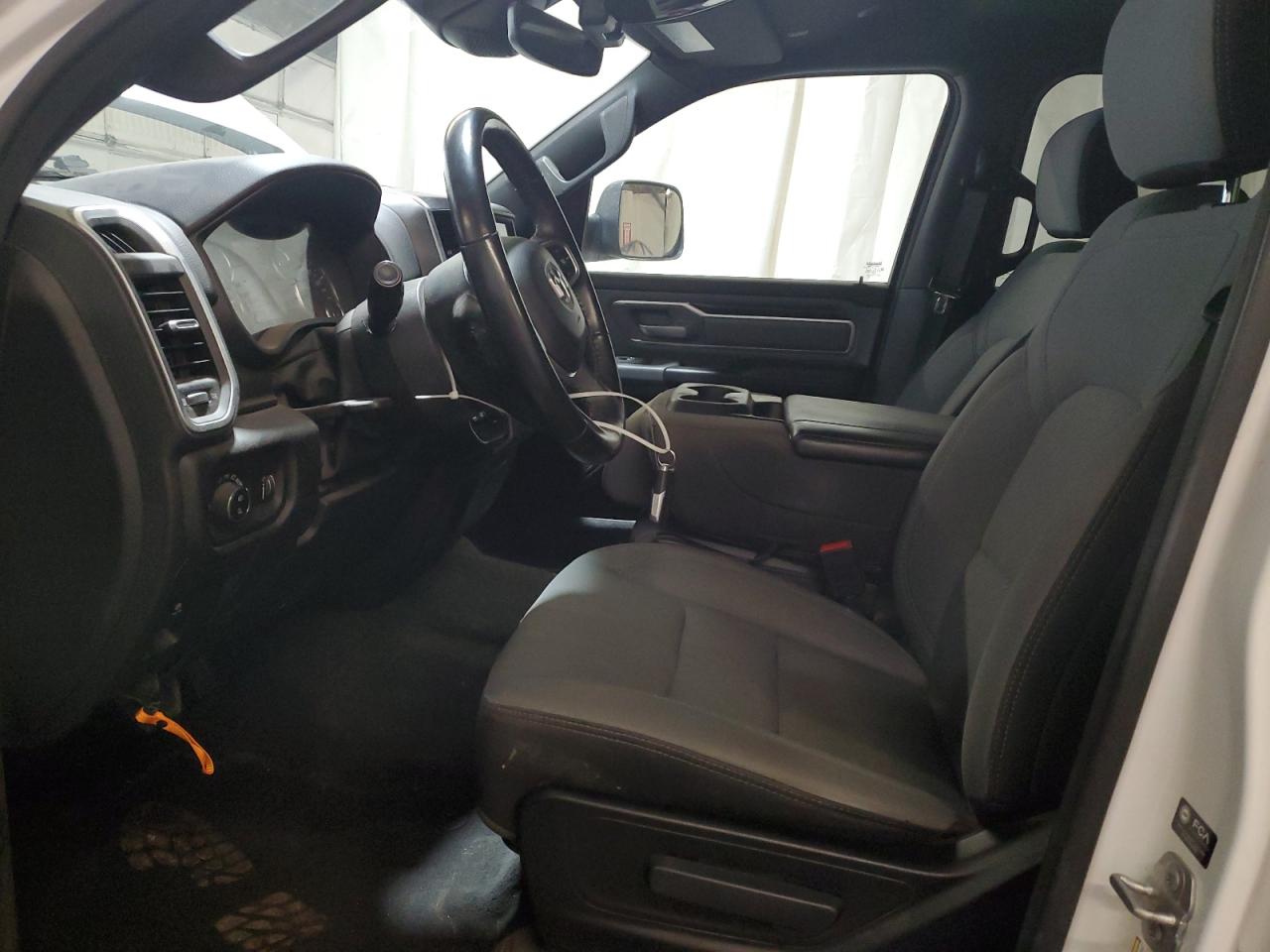 2023 Ram 1500 Big Horn/Lone Star VIN: 1C6SRFFT2PN523589 Lot: 90506475