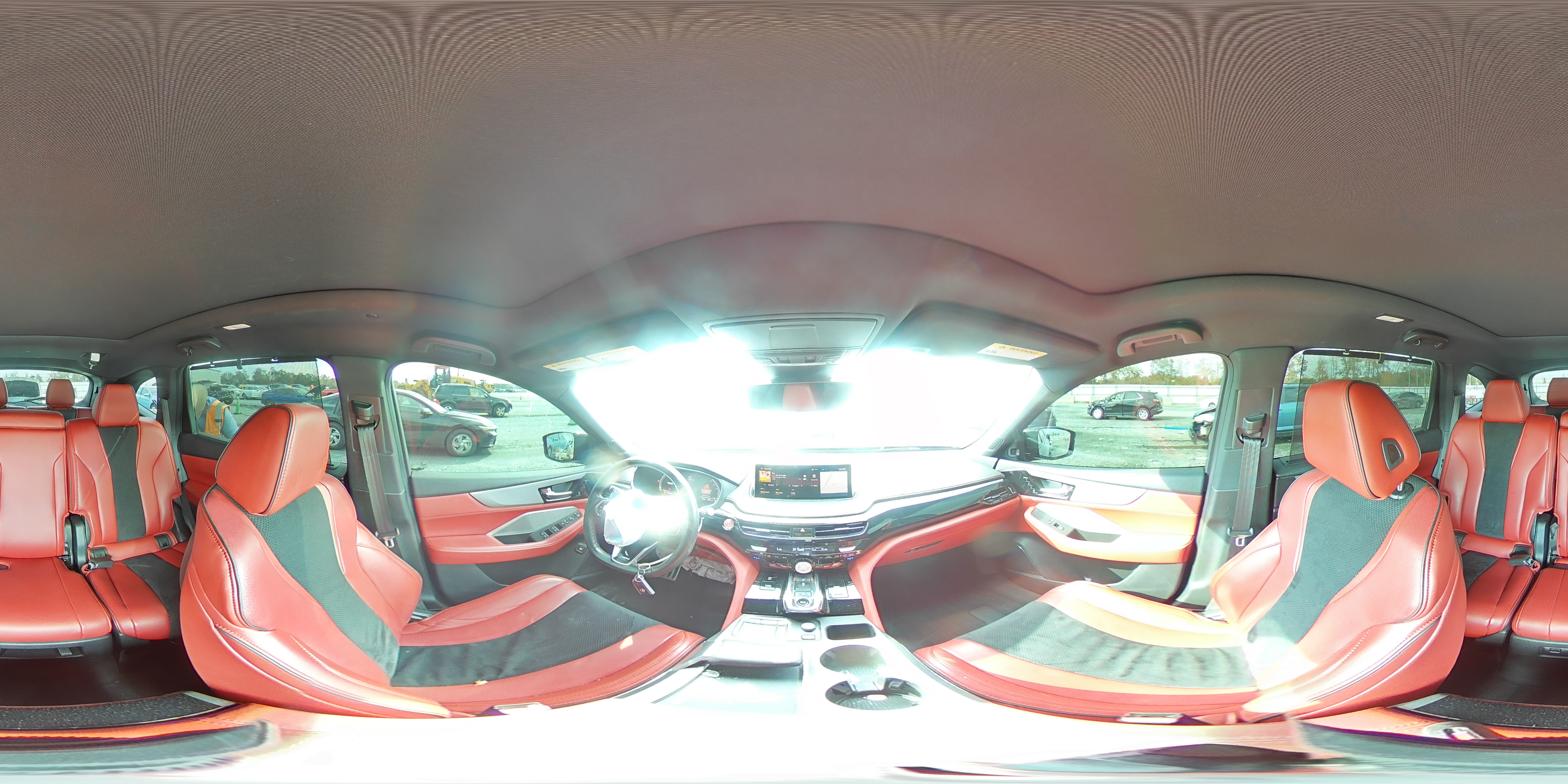 2022 Acura Mdx A-Spec VIN: 5J8YE1H00NL037023 Lot: 91506975