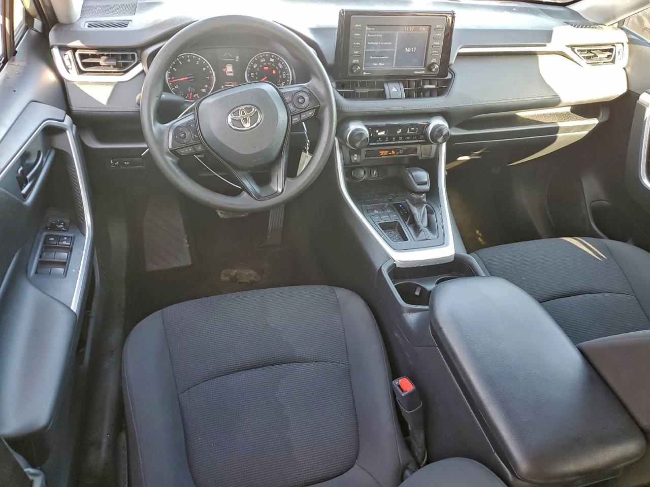 2020 Toyota Rav4 Le VIN: 2T3H1RFV8LC037824 Lot: 93833635