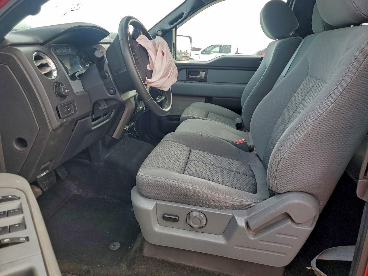 2012 Ford F150 Super Cab VIN: 1FTFX1ET0CFB93038 Lot: 93677265