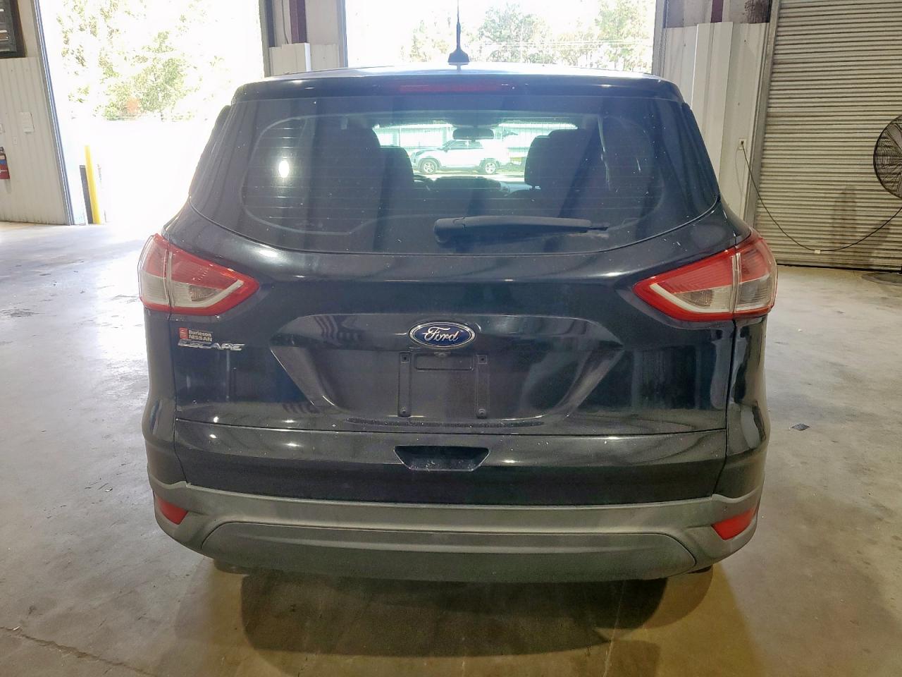 2015 Ford Escape S VIN: 1FMCU0F71FUB93343 Lot: 93018125