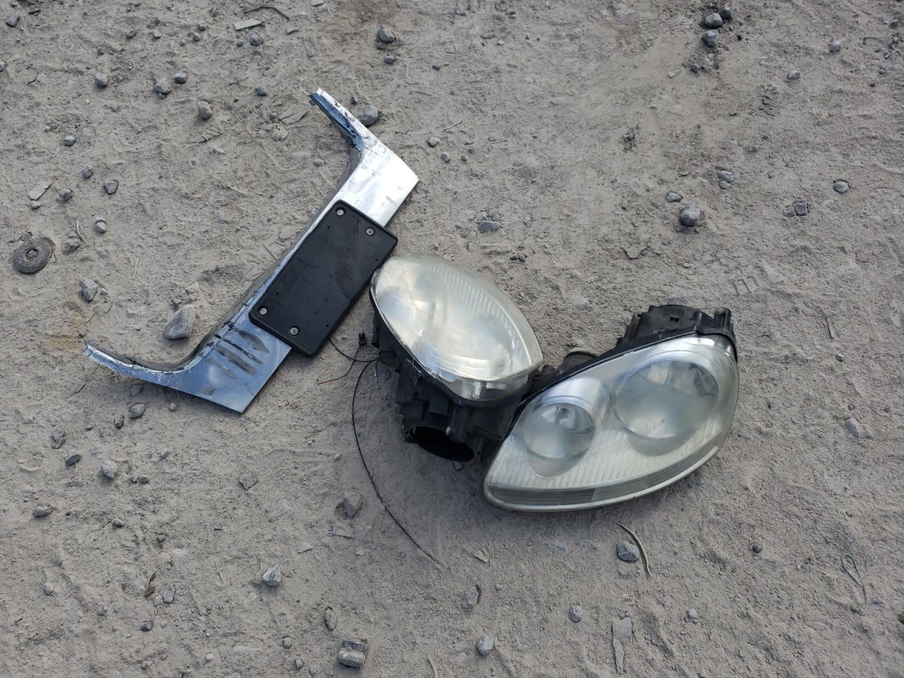 2006 Volkswagen Jetta 2.5L Leather VIN: 3VWDF71K86M767476 Lot: 91571395