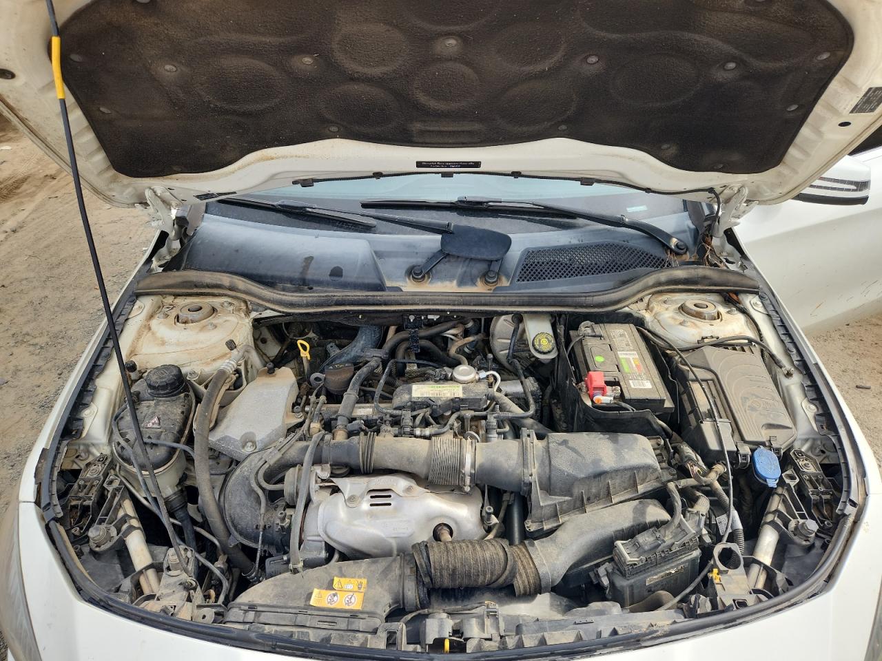 2014 Mercedes-Benz Cla 250 VIN: WDDSJ4EB2EN044086 Lot: 91304615