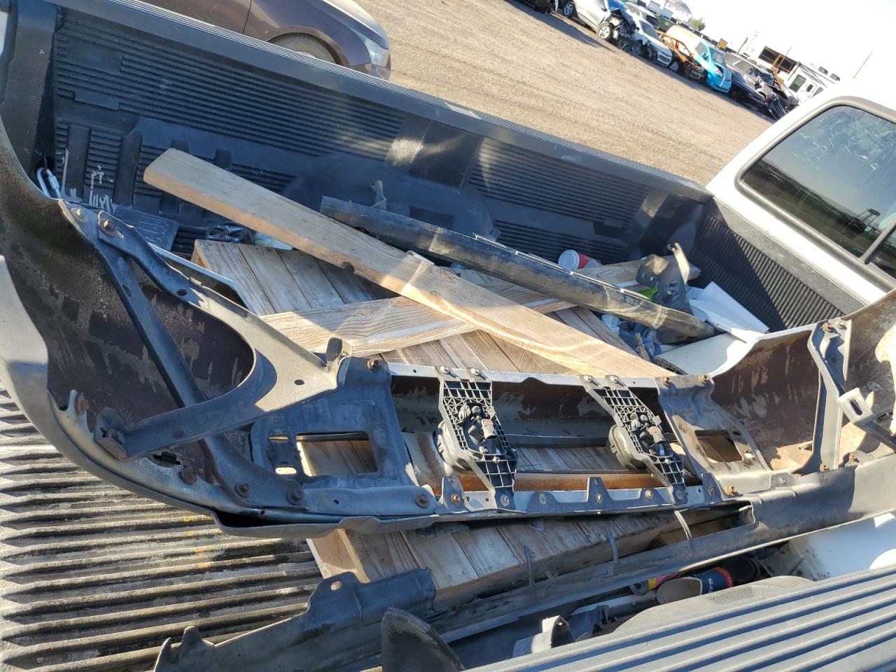 2004 Ford F350 Srw Super Duty VIN: 1FTSW30P24EA22967 Lot: 91220595