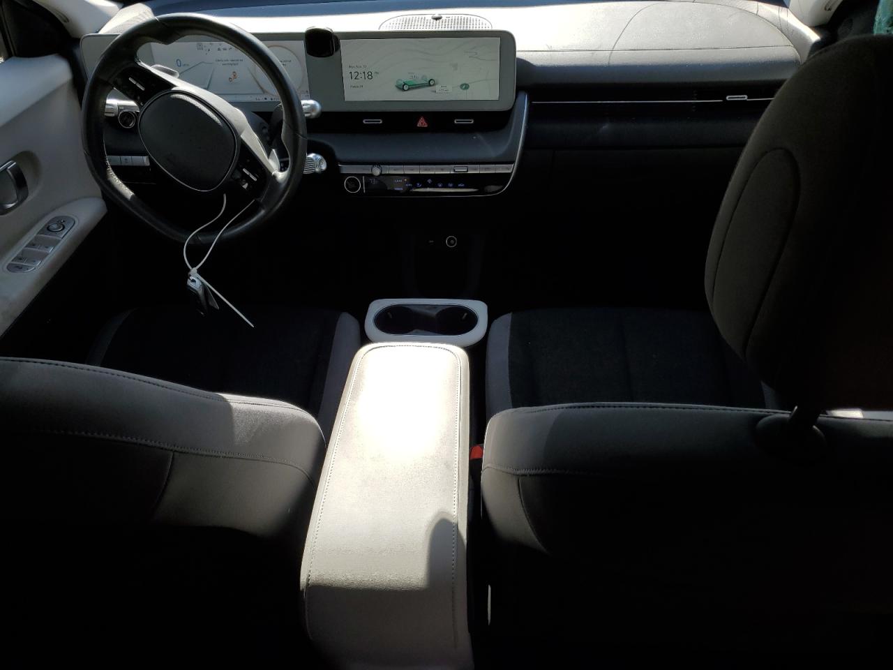 2022 Hyundai Ioniq 5 Se VIN: KM8KM4AE0NU087733 Lot: 91287915