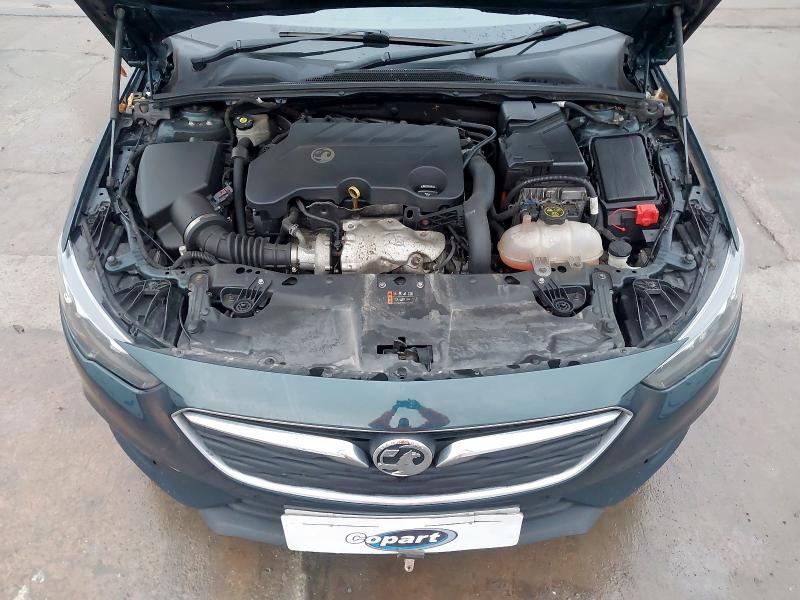 2017 VAUXHALL INSIGNIA 2.0 TURBO D ELITE NAV 5DR AUTO