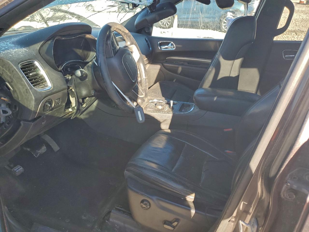 2014 Dodge Durango R/T VIN: 1C4SDHCT3EC974823 Lot: 94396205