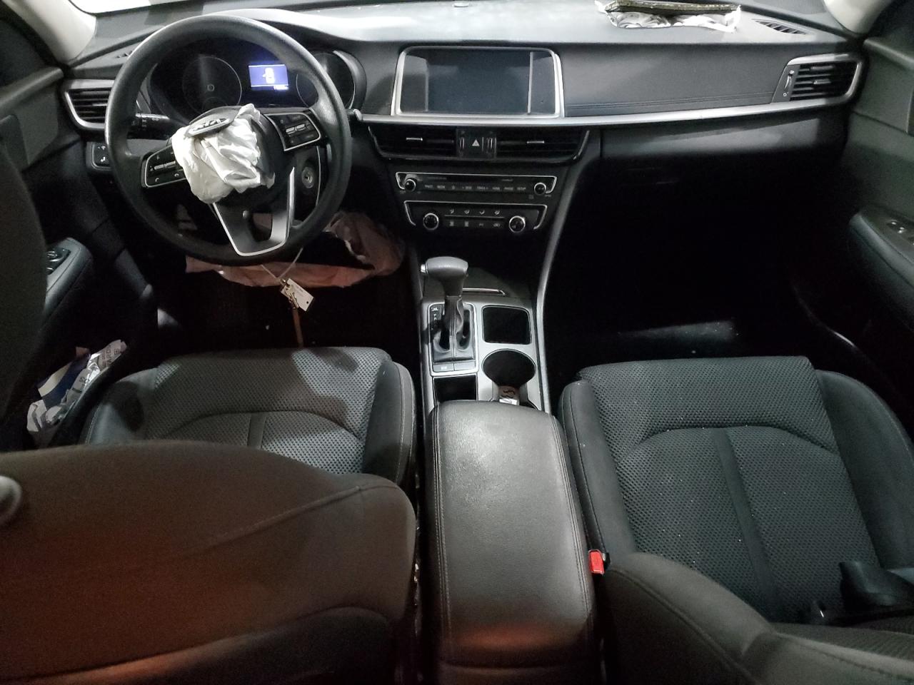 2020 Kia Optima Lx VIN: 5XXGT4L36LG425017 Lot: 91701575