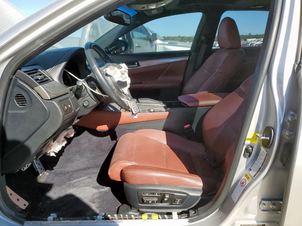 2013 Lexus Gs 350 VIN: JTHBE1BL5D5026074 Lot: 92113915