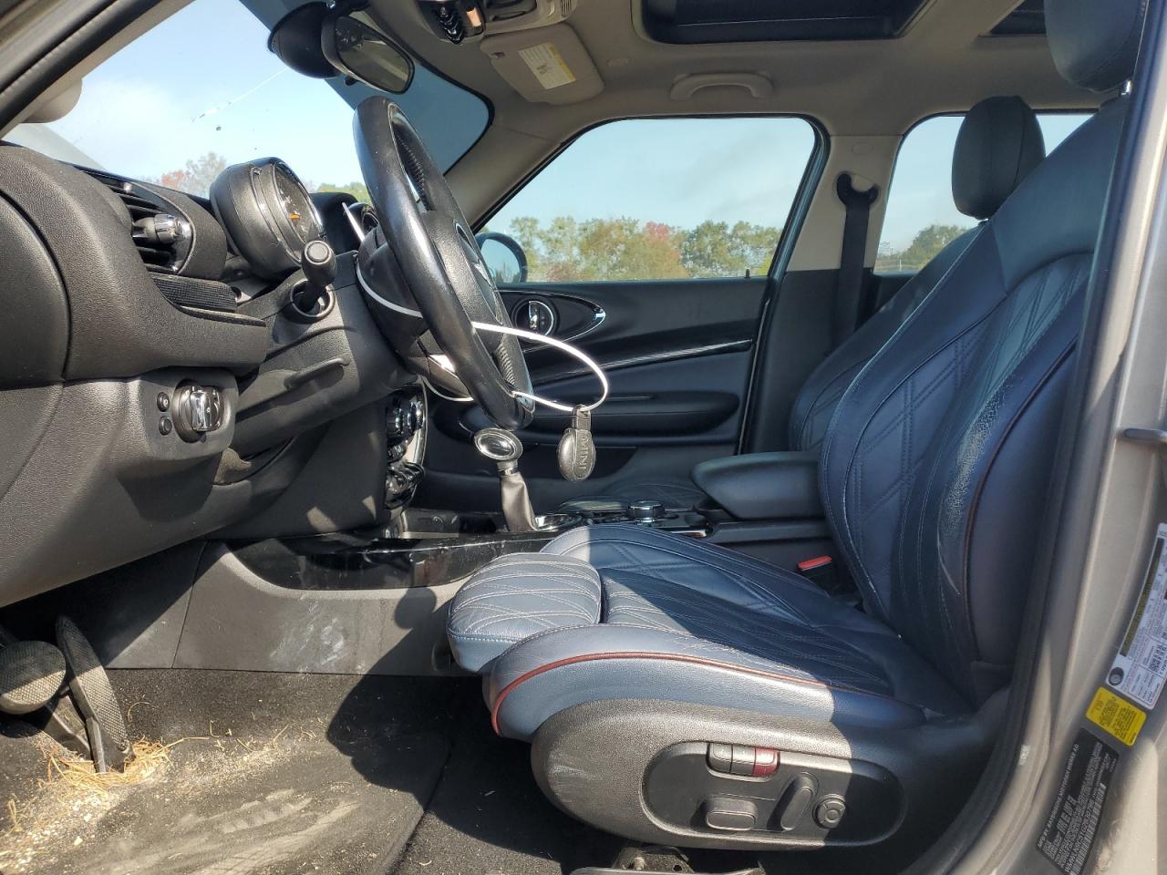 2016 Mini Cooper S Clubman VIN: WMWLN9C51G2B30796 Lot: 93223265