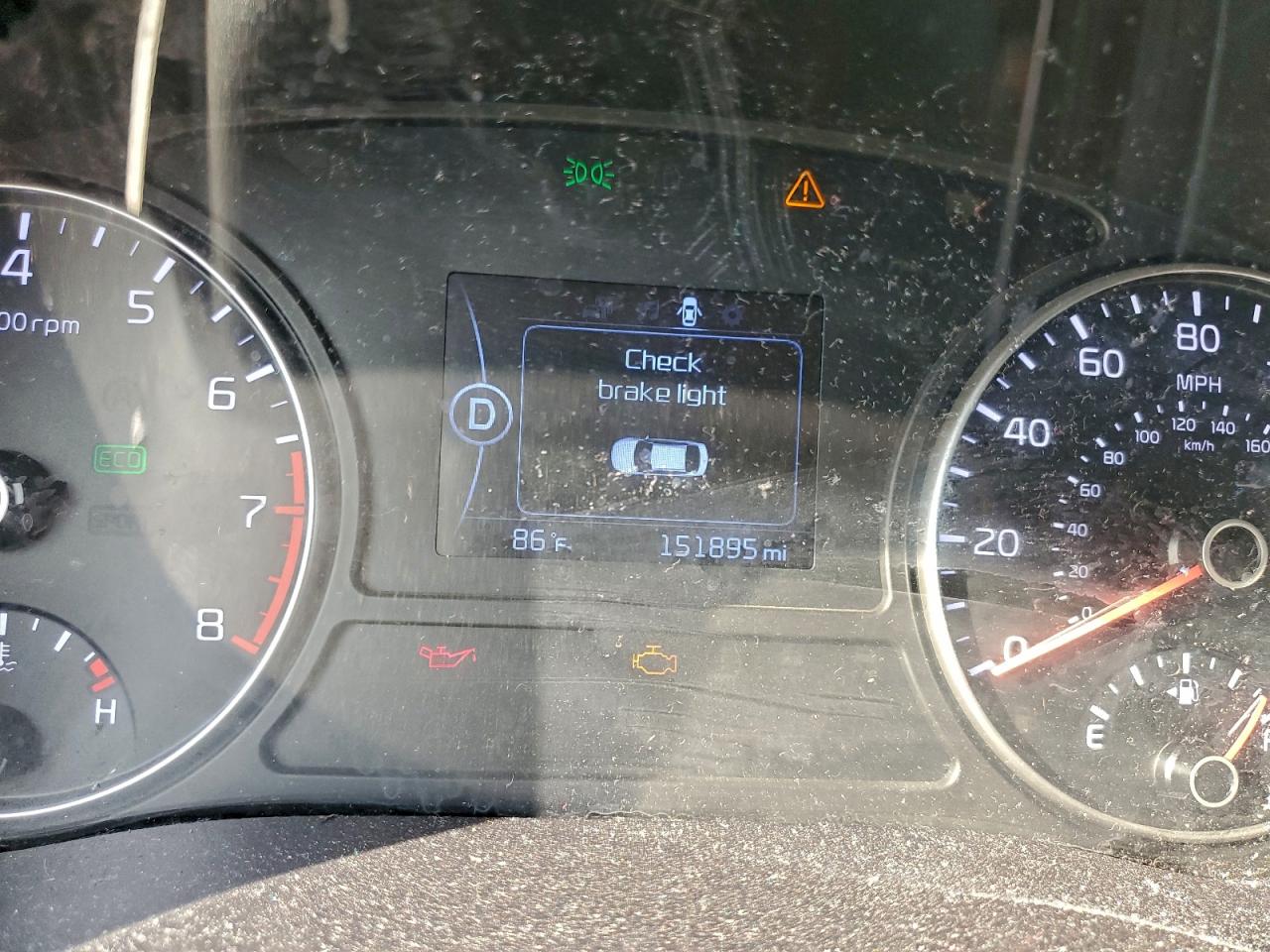 2018 Kia Optima Lx VIN: 5XXGT4L31JG271880 Lot: 94651935