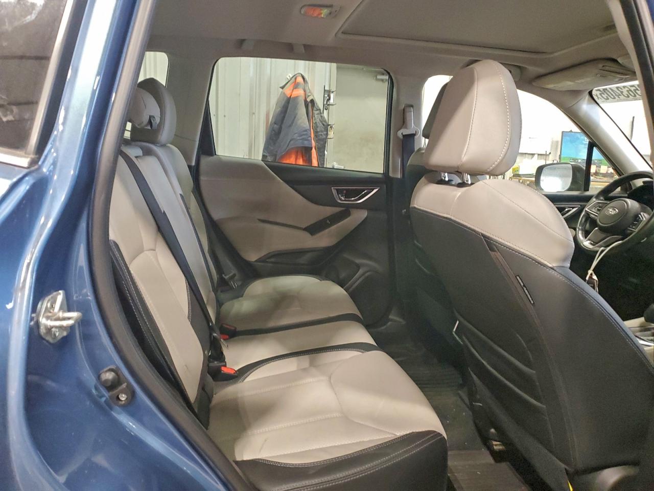 2021 Subaru Forester Limited VIN: JF2SKAUC9MH406364 Lot: 92563405