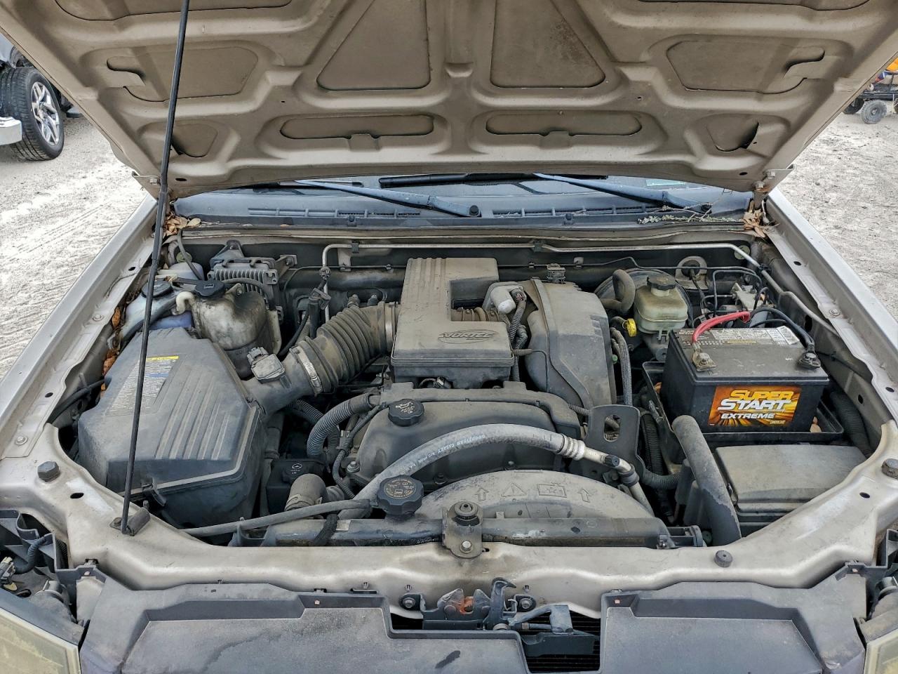 2004 Chevrolet Colorado VIN: 1GCDS136048177186 Lot: 90081665