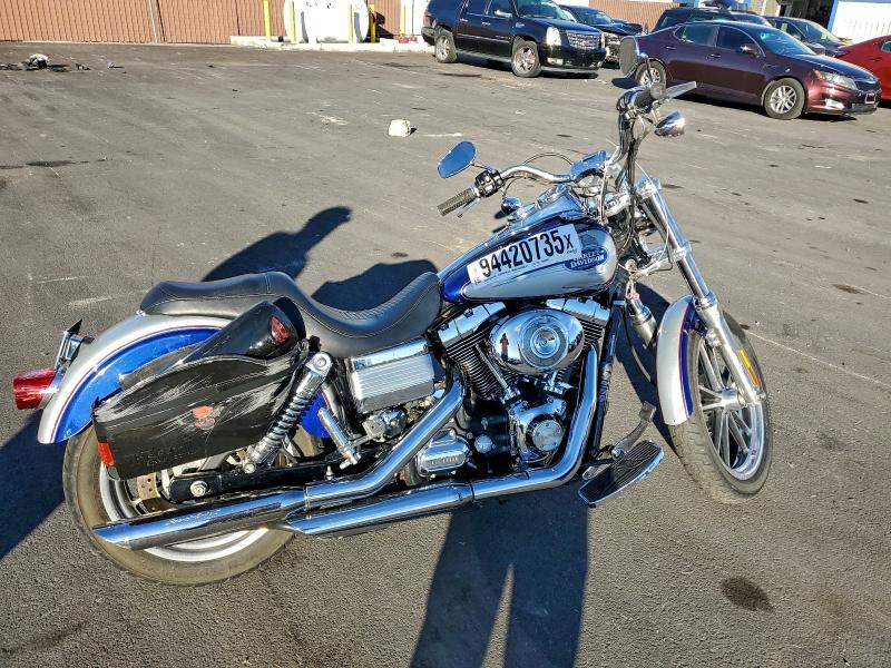2006 HARLEY-DAVIDSON FXDLI    for sale at Copart NV - LAS VEGAS WEST