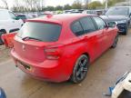 2013 BMW 1 SERIES 116I SPORT 5DR for sale at Copart SANDY