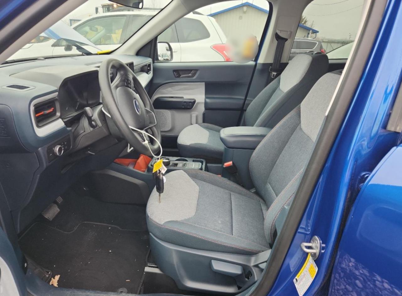 2024 Ford Maverick Xlt VIN: 3FTTW8J91RRB74857 Lot: 93843685